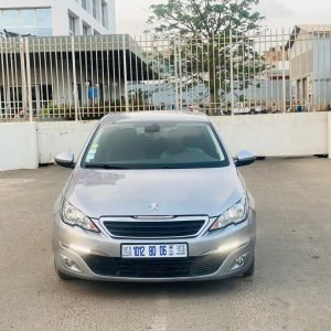 Peugeot 308 diesel 2016