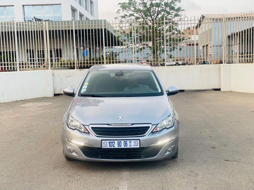Peugeot 308 diesel 2016