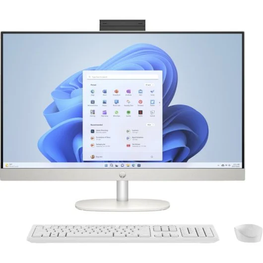 HP desktop 24 pouces Core i7 10th