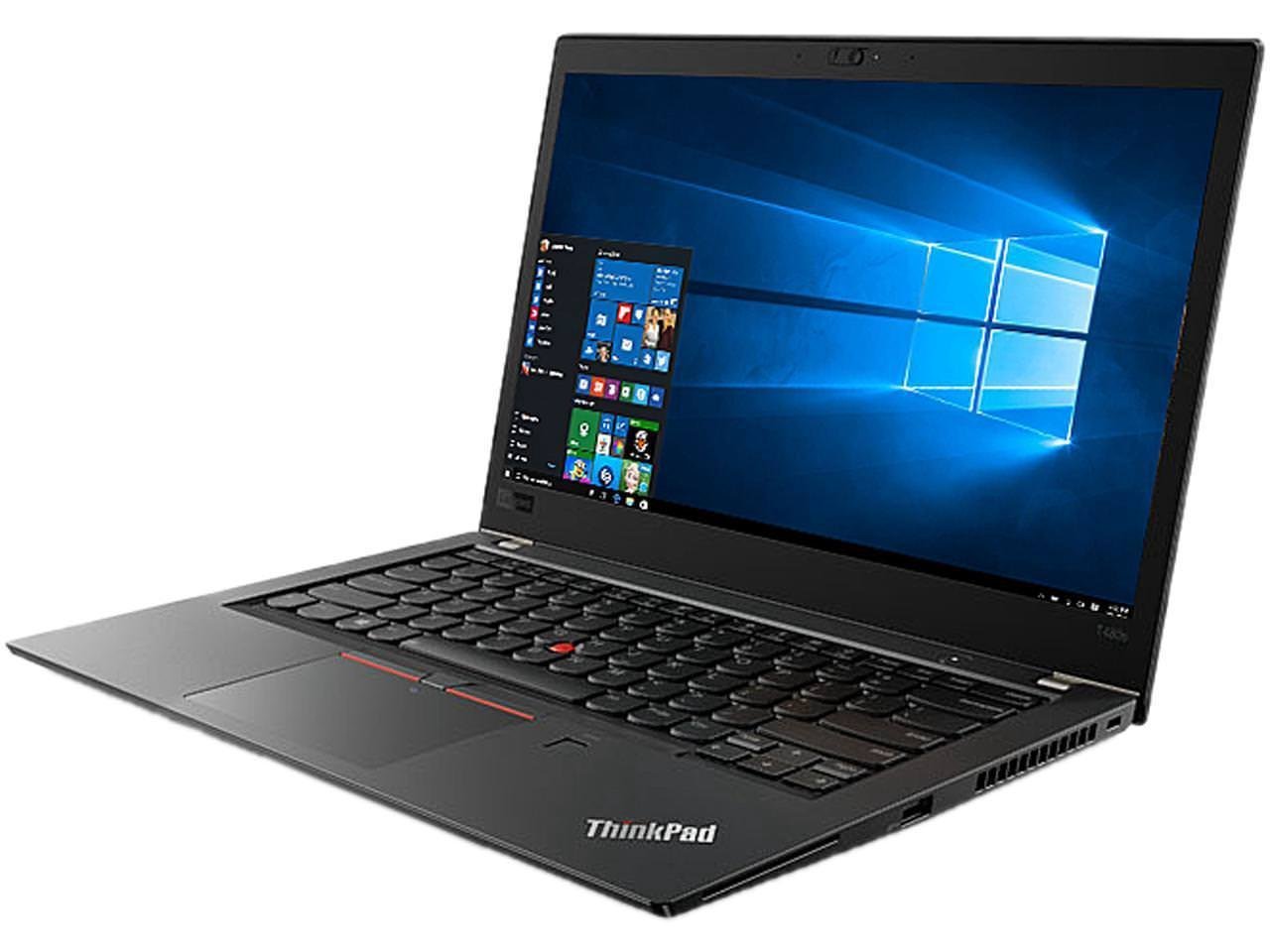 Lenevo thinkpad core i7 8th